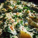 Spinach and Artichoke Dip