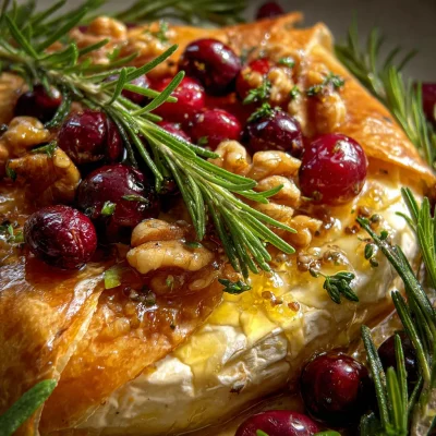 Baked Brie