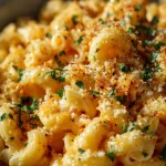 Five Cheese Mac Cheddar Gouda