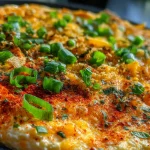 Creamy Spicy Cheese Dip