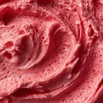 Intense Strawberry Frosting Puree