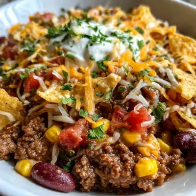 Cattle Drive Casserole