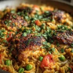 Stick Butter Chicken Rice Bake