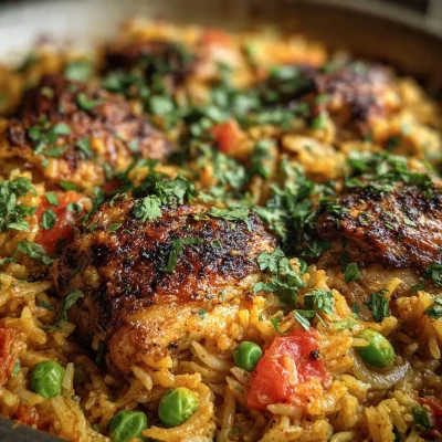 Stick Butter Chicken Rice Bake