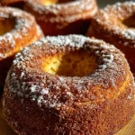 Cinnamon Donut Bread