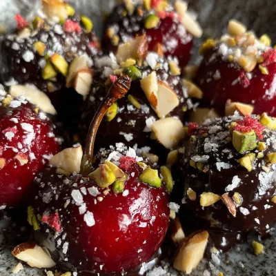 Chocolate Covered Cherries