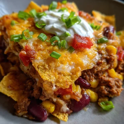 John Wayne Casserole