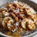 Peanut Butter Banana Chia