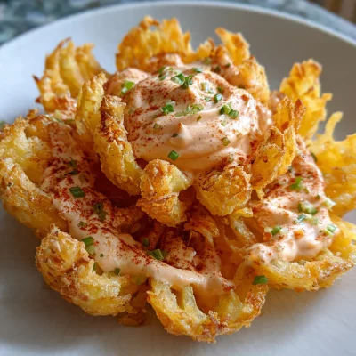 Blooming Onion Sauce
